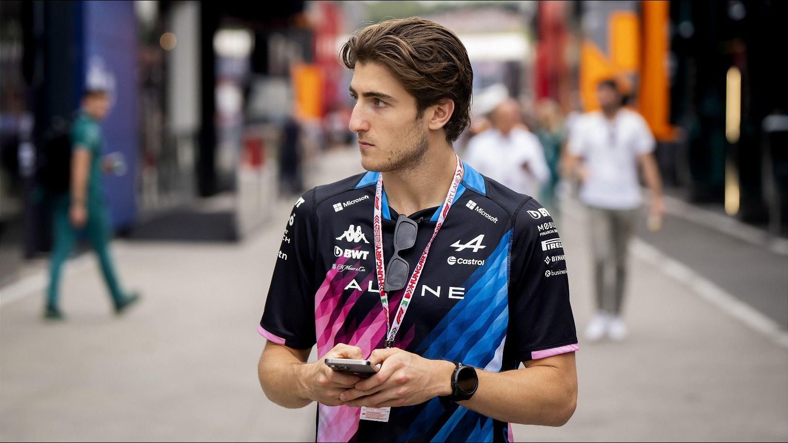 Jack Doohan Set For Formula 1 Debut With Alpine In 2025