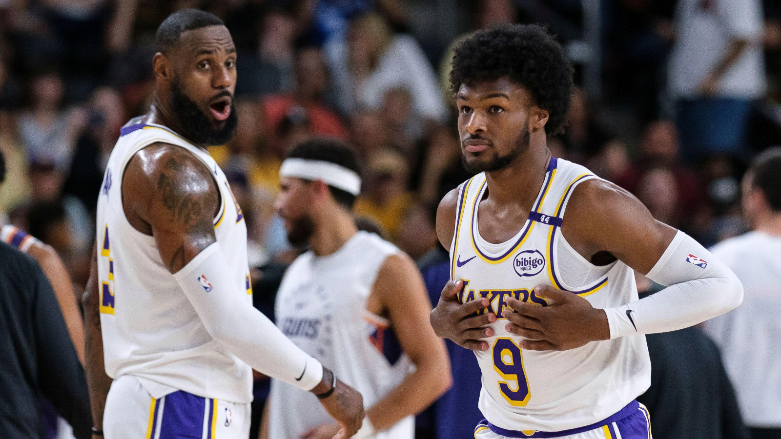 Tuesday’s NBA betting tips: Minnesota Timberwolves @ Los Angeles Lakers