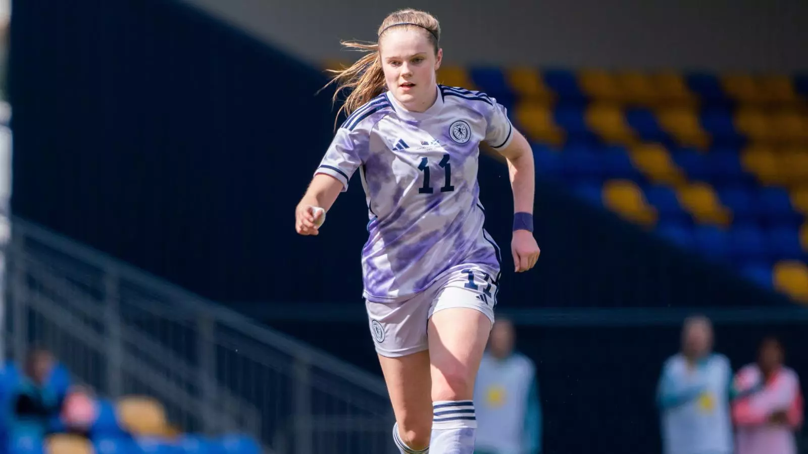 Scotland teen Emma Watson reflects on ‘best week' after Hampden double