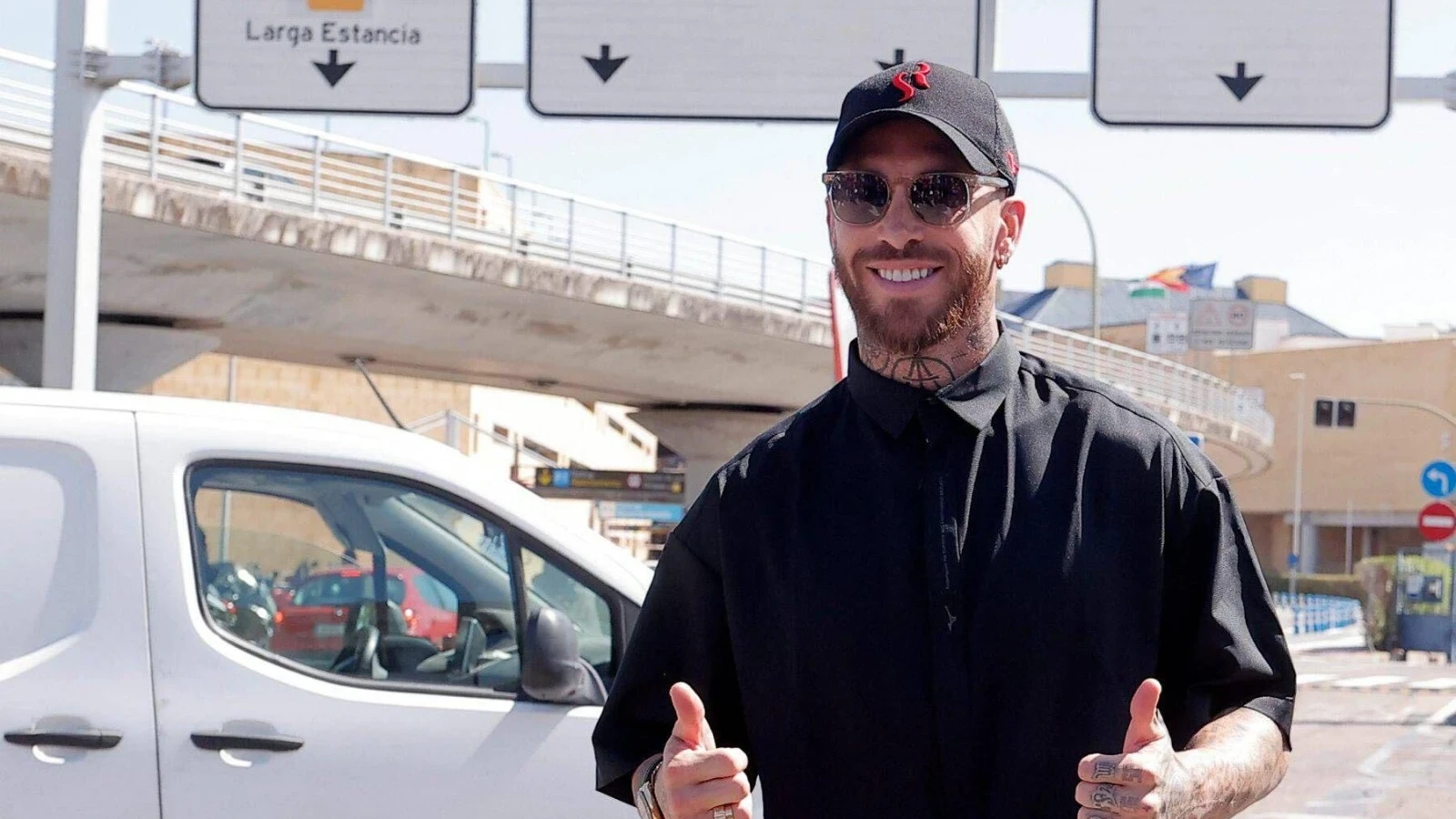 I'm finally coming home' - Sergio Ramos officially unveiled as new Sevilla  player 18 years after leaving