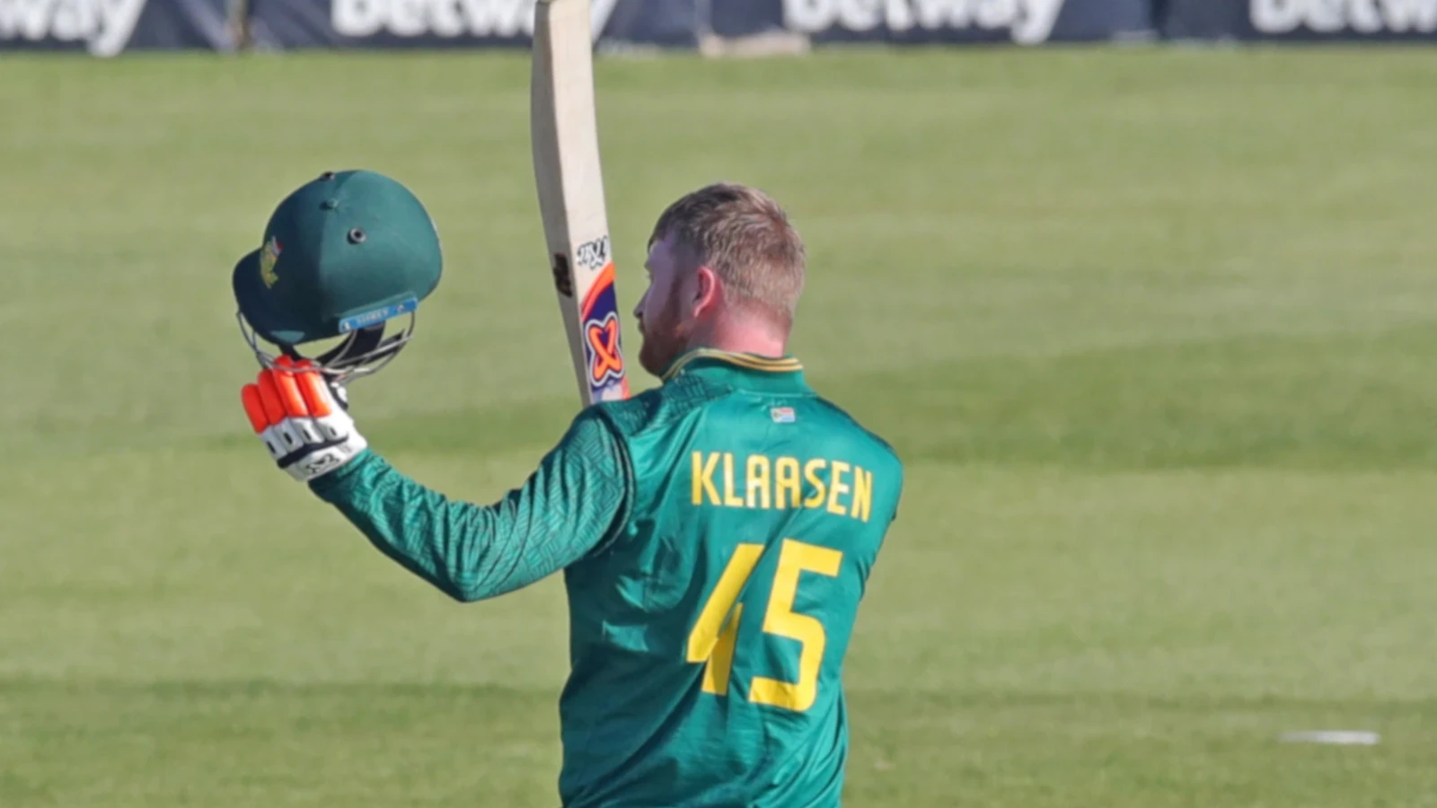 South Africa's Heinrich Klaasen Reveals His Method After Brutal ODI ...