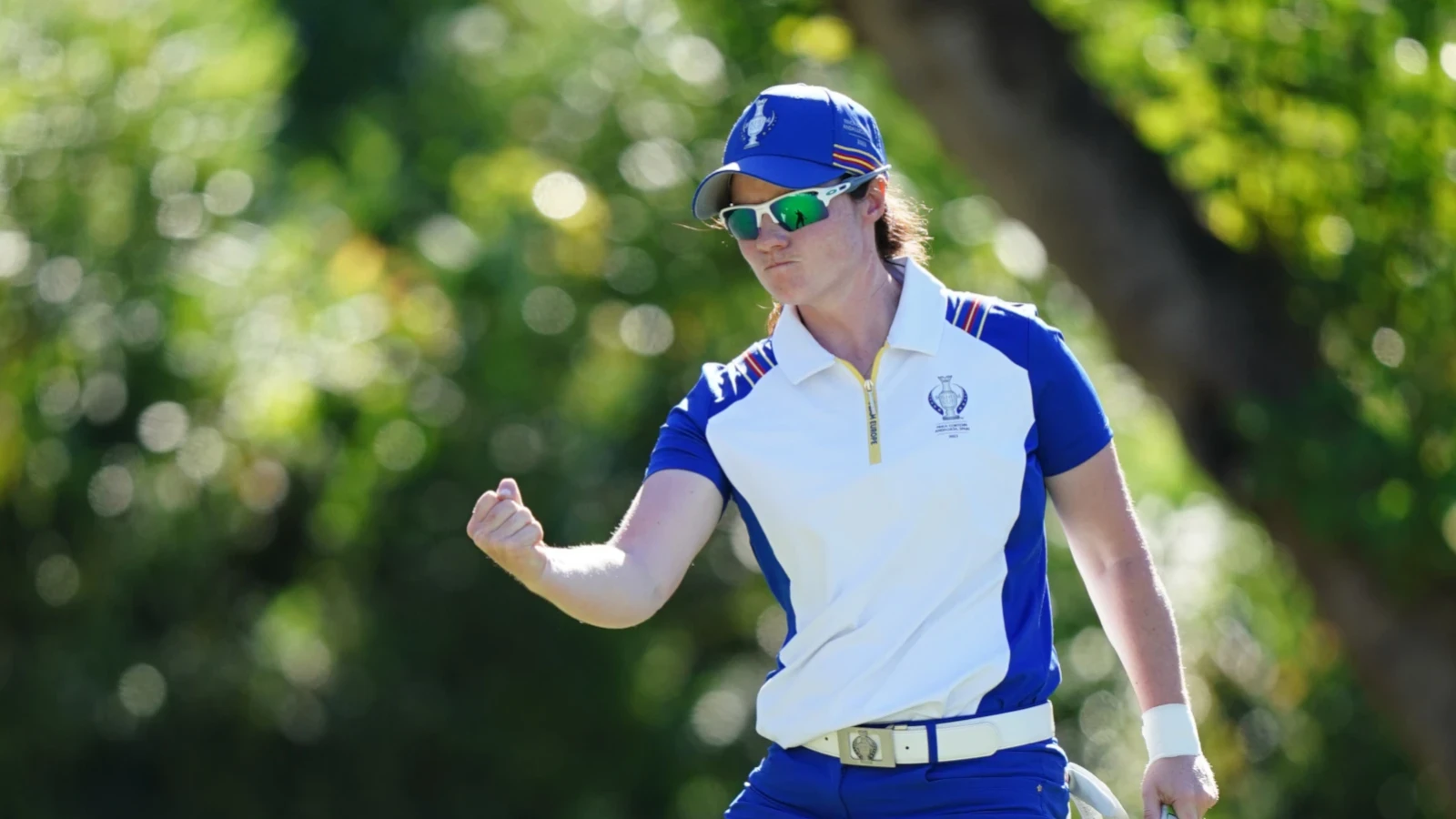 Solheim Cup Suzann Pettersen left speechless as Europe fight back to