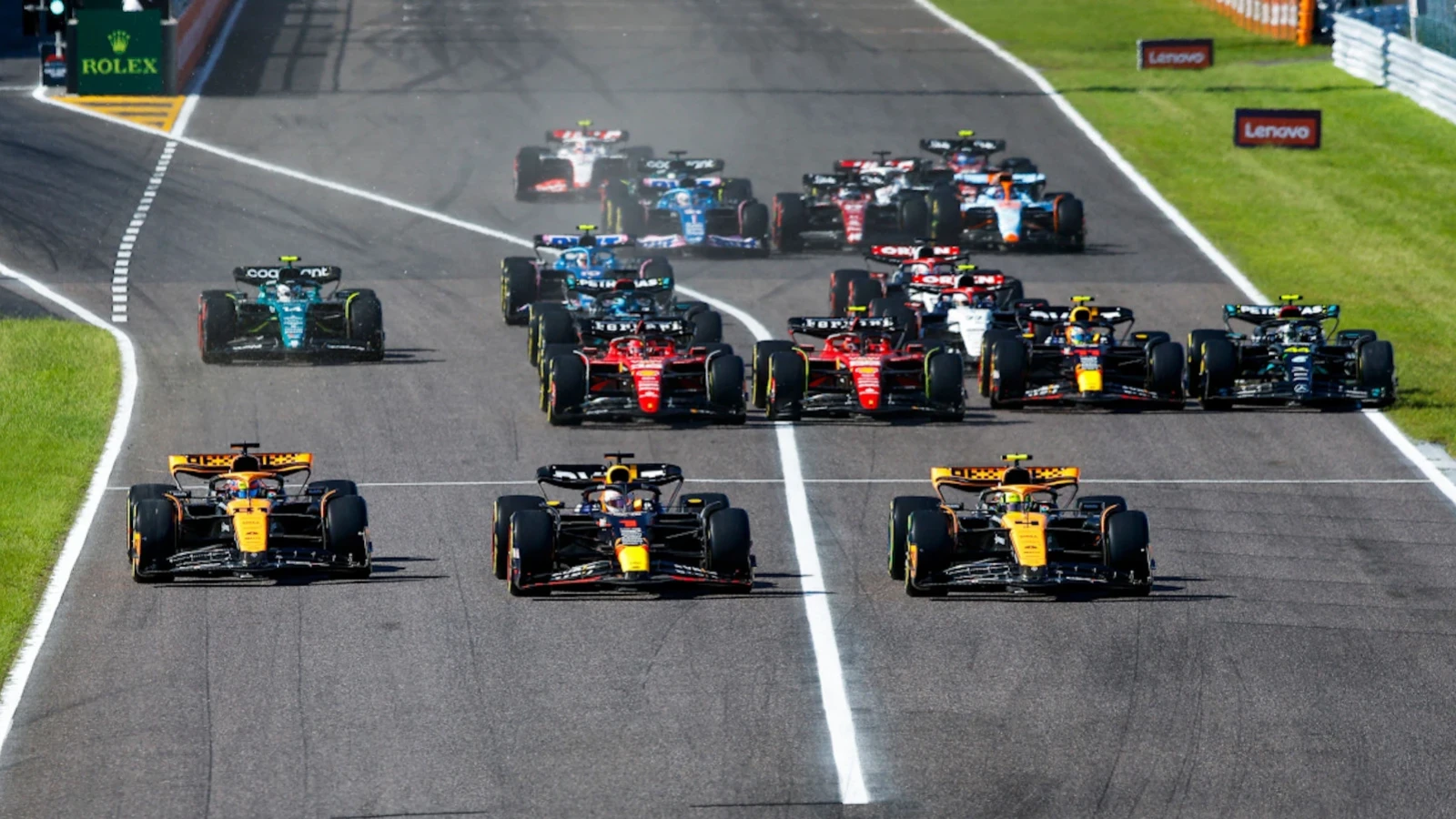 Formula 1 secure Suzuka's future: Japanese Grand Prix confirmed