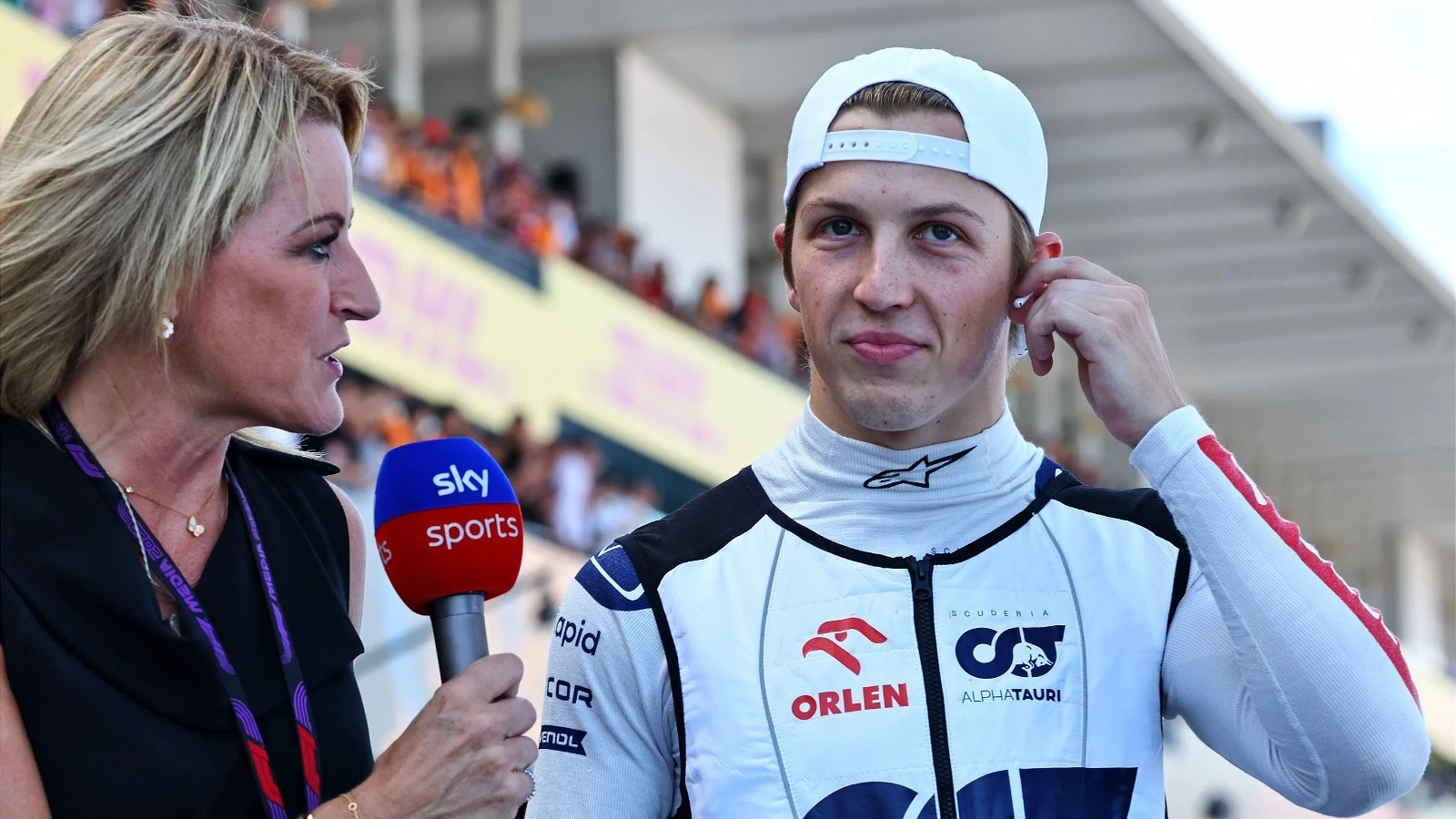 Red Bull's Liam Lawson Faces Uncertain Formula 1 Future Despite Stellar ...