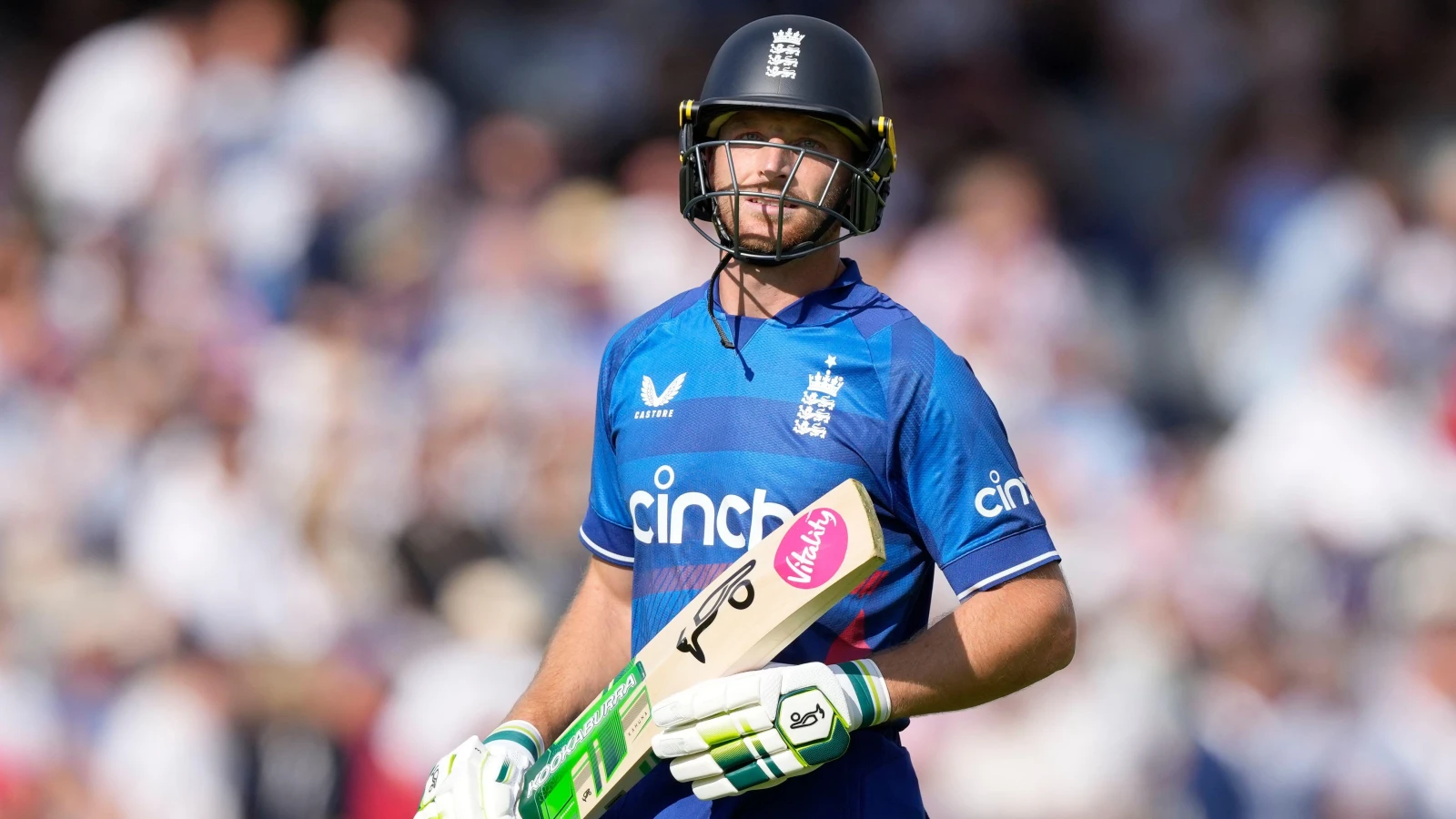 England and New Zealand win rain-hit Cricket World Cup warmups