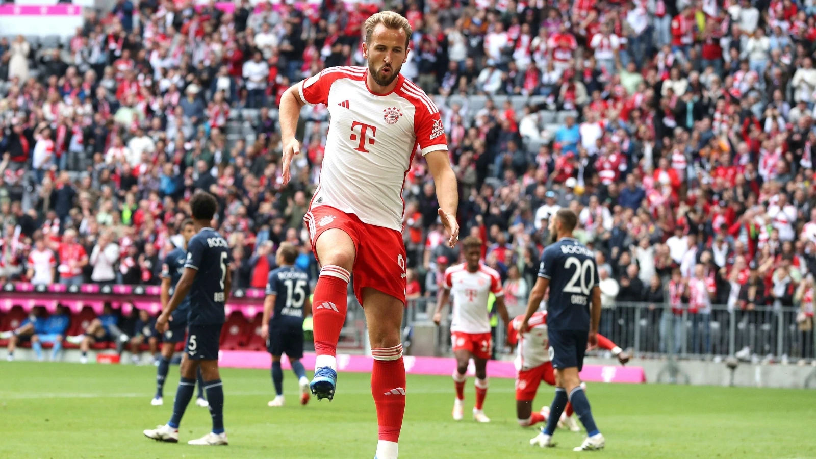 Fc Copenhagen Vs Bayern Munich Tips German Giants Set To Smash Struggling Danes