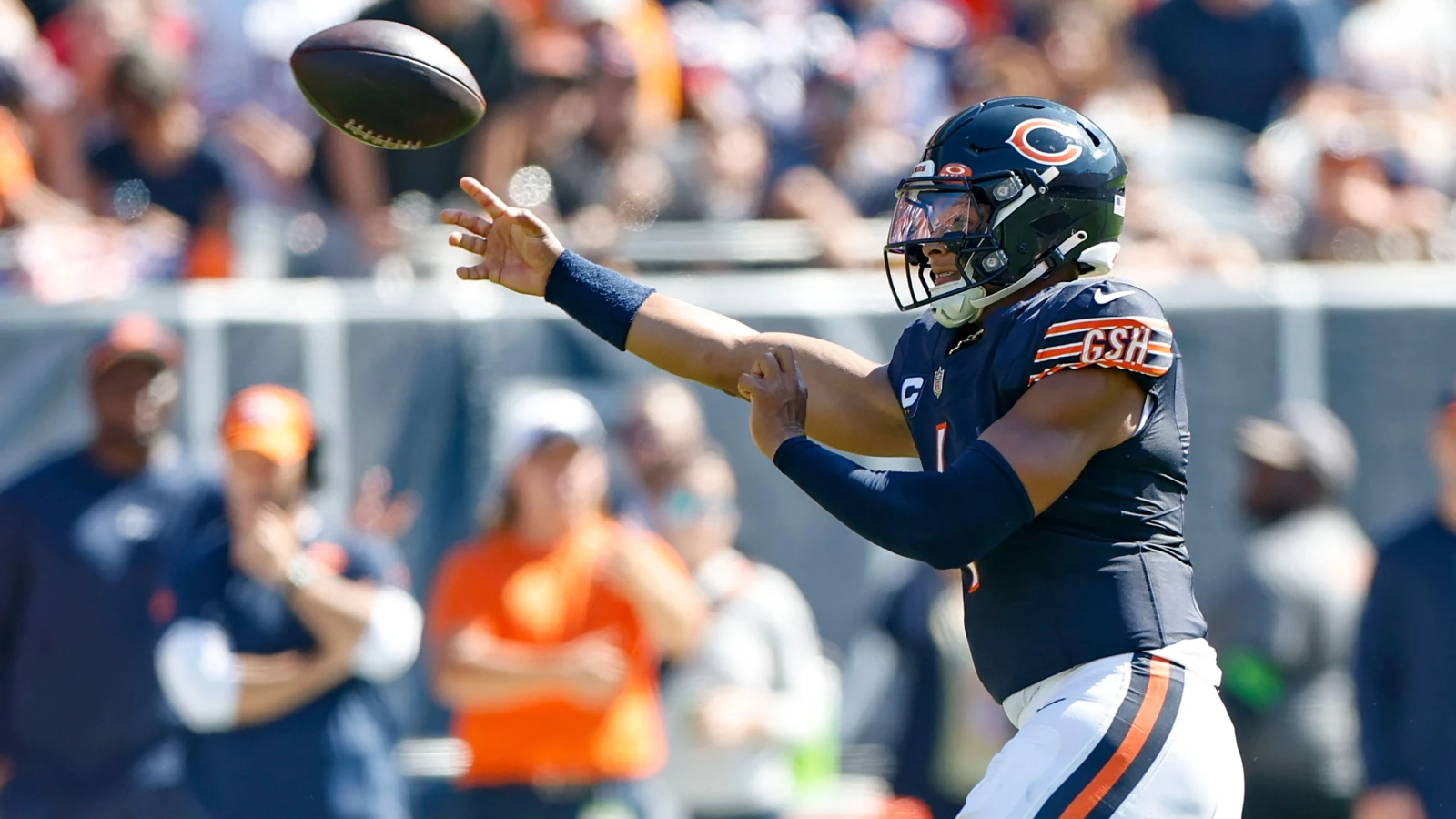 NFL Week 6 Commanders vs Bears: Thursday Night Football preview,  predictions, prop bets, more