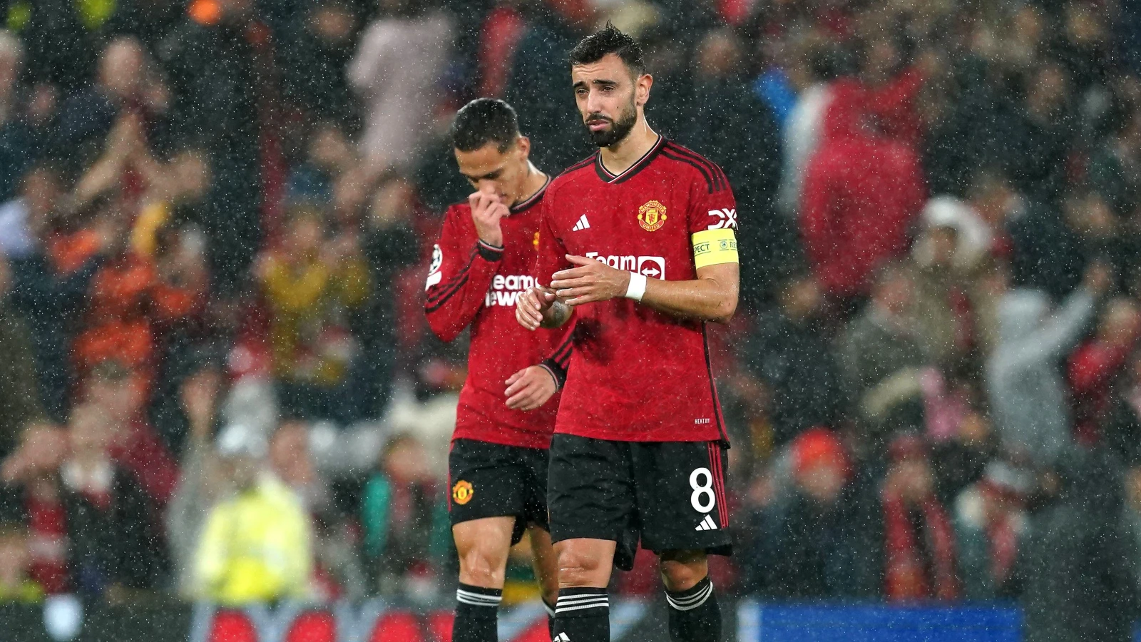 Former Man Utd skipper Roy Keane says Bruno Fernandes 'not captaincy ...