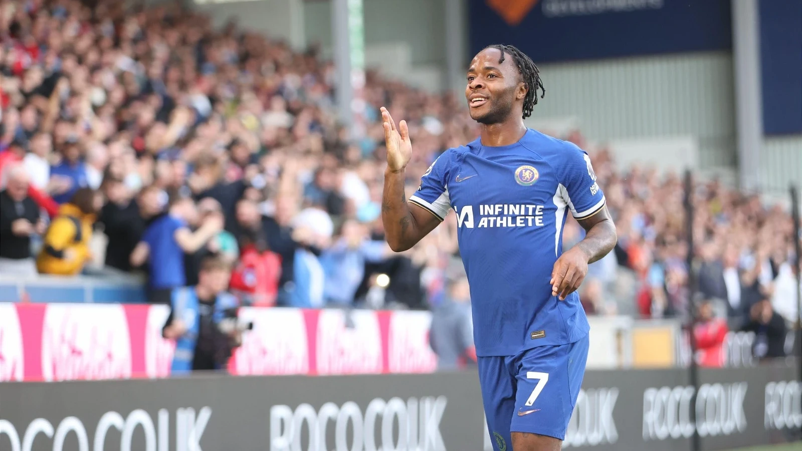 Chelsea news: Raheem Sterling snubs Man City fan