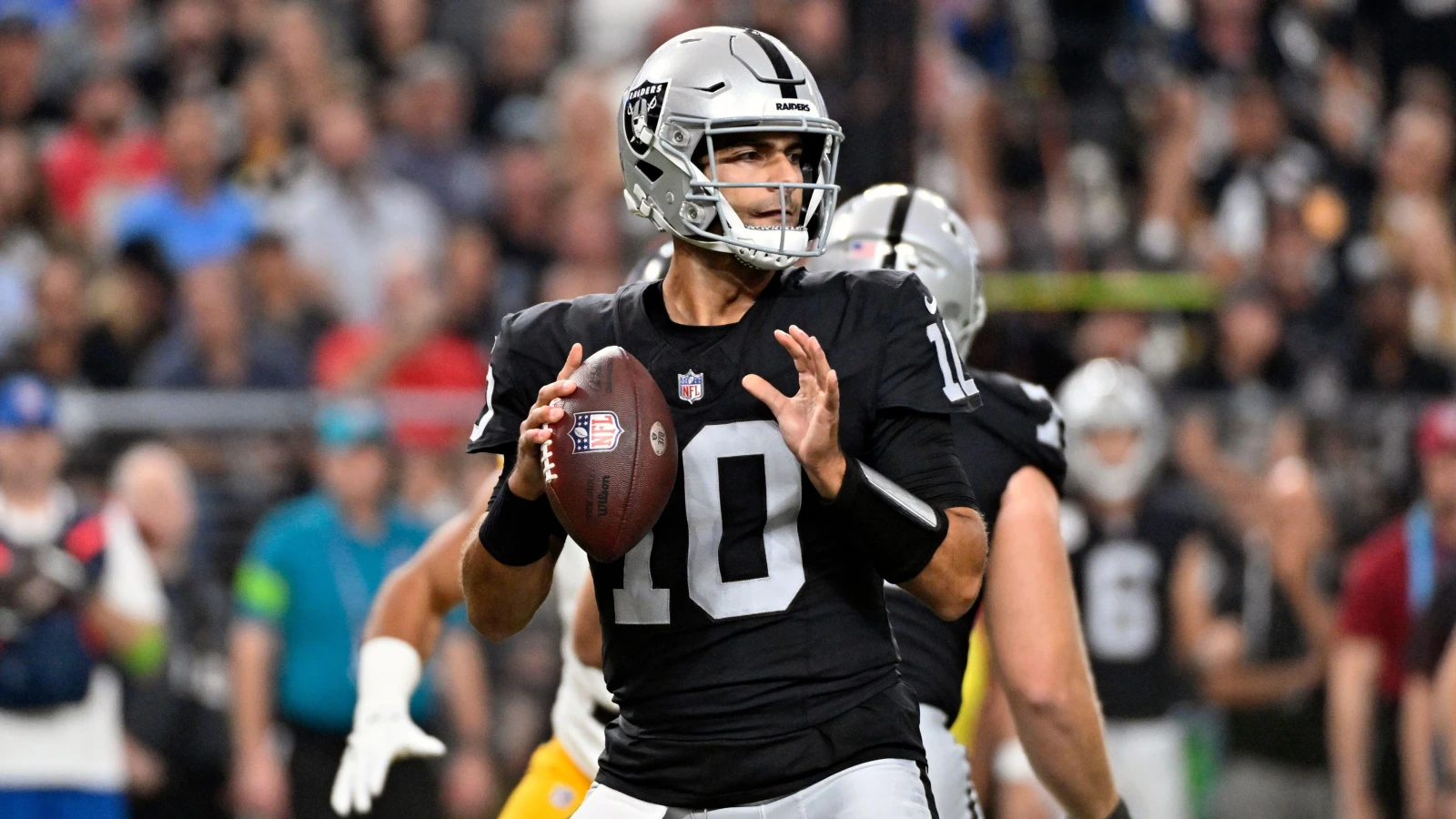 3 Best Prop Bets for Raiders vs Steelers Saturday Night Football