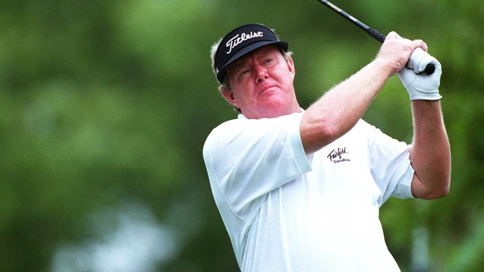 Golf world mourns the passing of 'gentle giant' Andy Bean