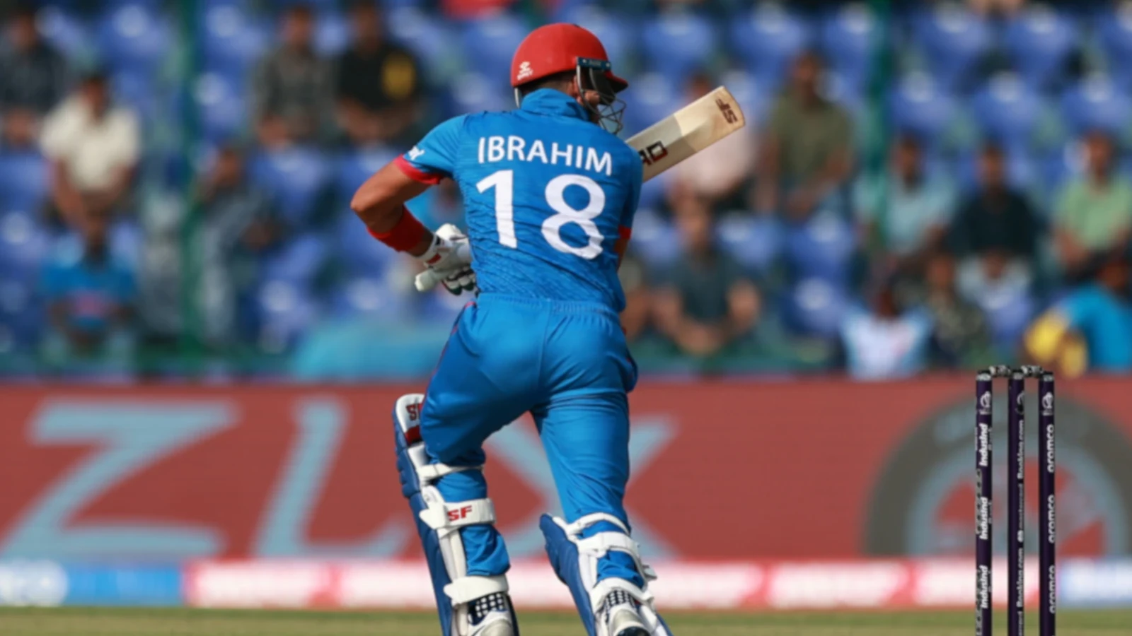 Afghanistan Make History After Beating Pakistan At Cricket World Cup