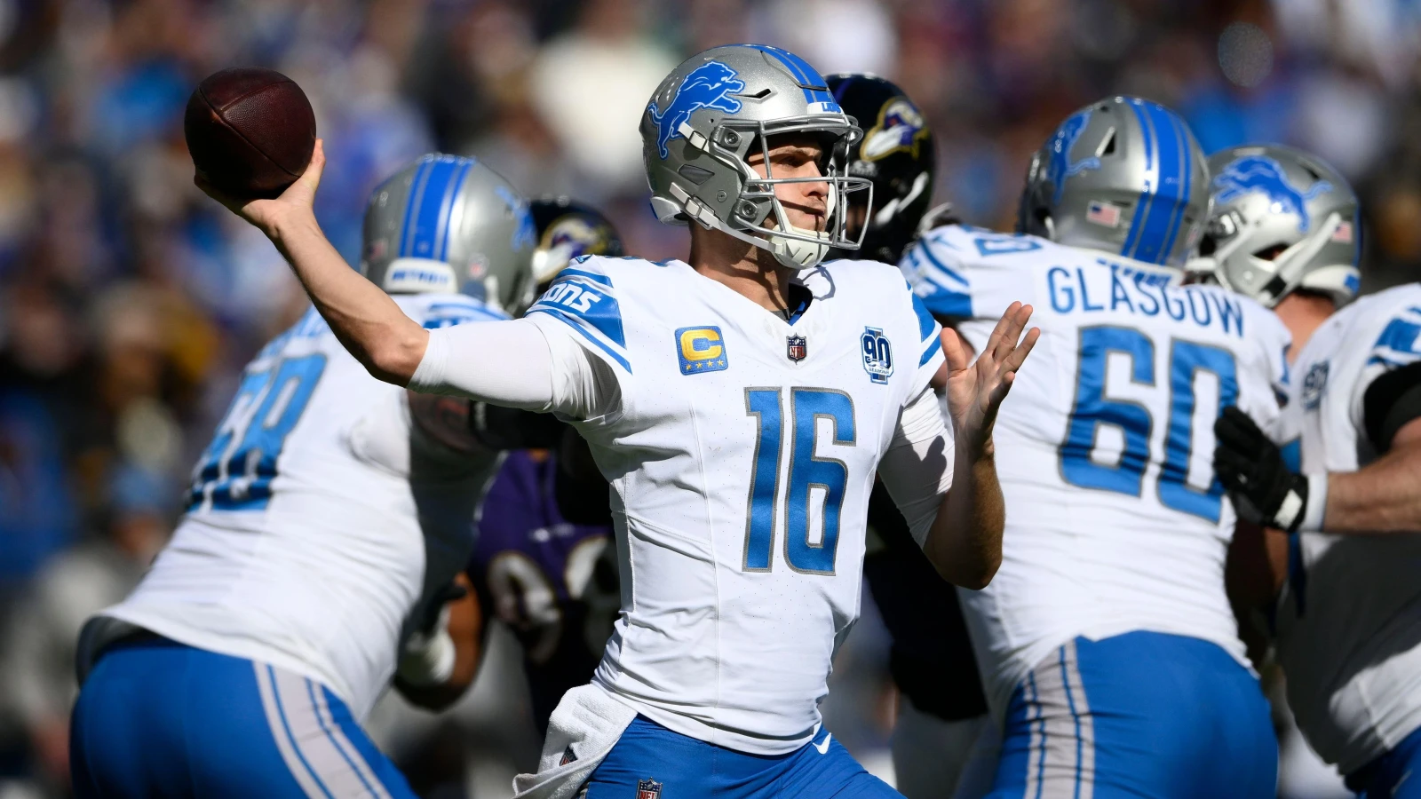 NFL - Las Vegas Raiders vs Detroit Lions Odds - Monday October 30 2023