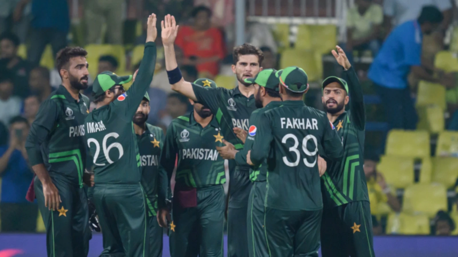 Pakistan back to winning ways at Cricket World Cup after beating ...