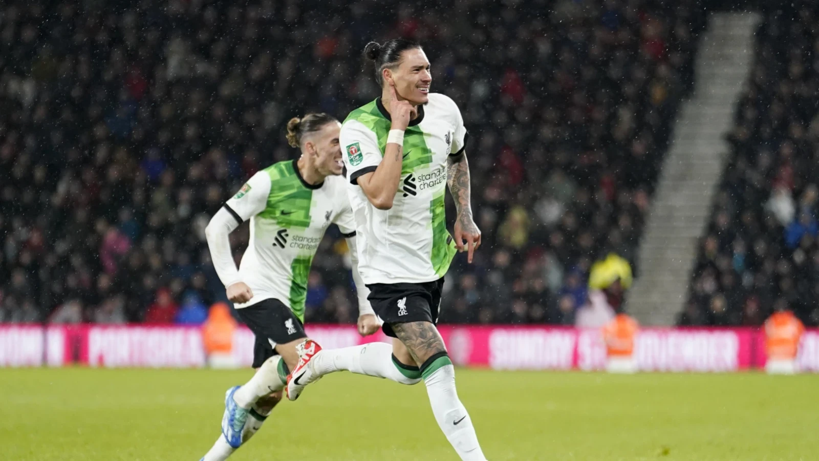 Darwin Nunez Comes Off Bench To Help Liverpool Beat Bournemouth