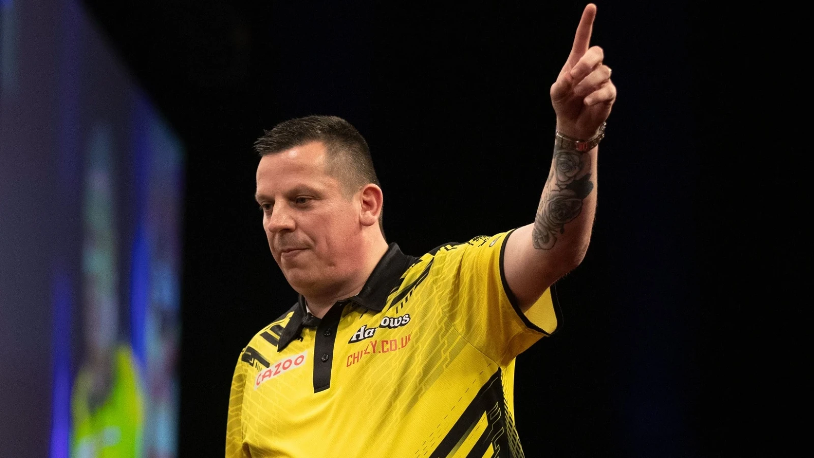 Dave Chisnall lands fifth title of year at Players Championship 30