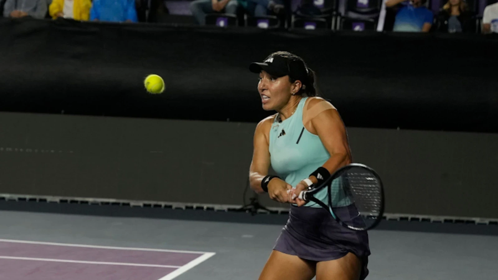 Dominant Jessica Pegula Cruises Into WTA Finals Grand Final While Iga ...