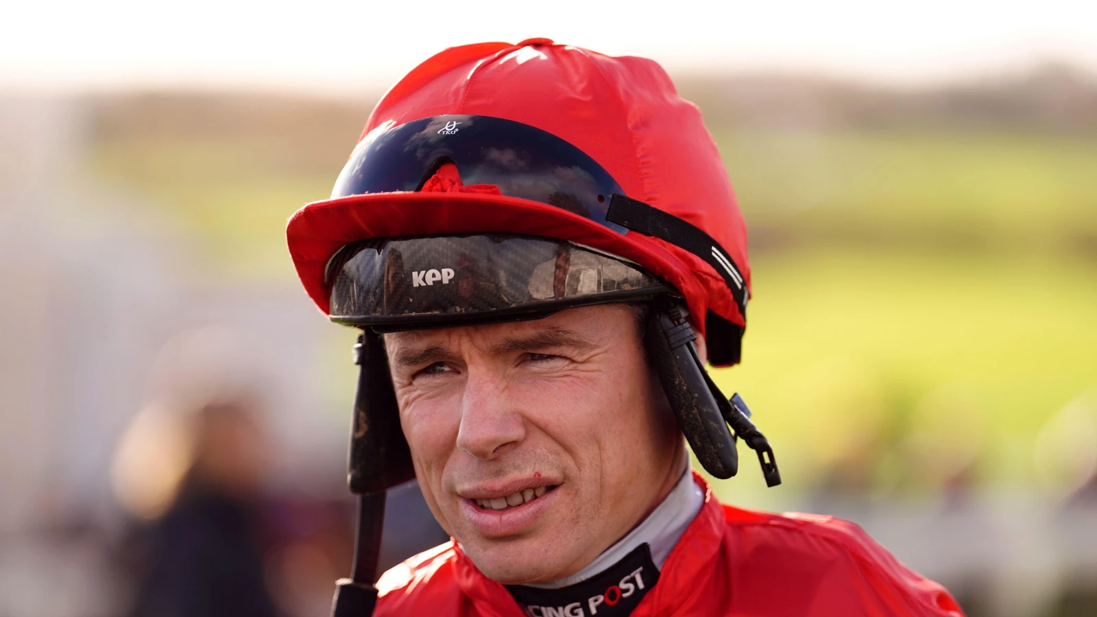 Denis O’regan Completes National Hunt Set At Hereford