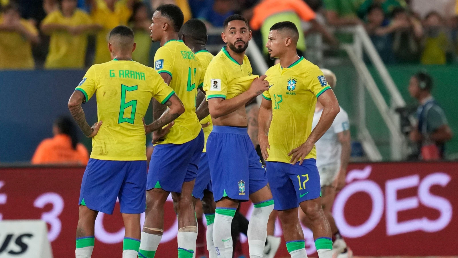 Argentina and Brazil qualifiers picked up by Telemundo and ViX - World  Soccer Talk