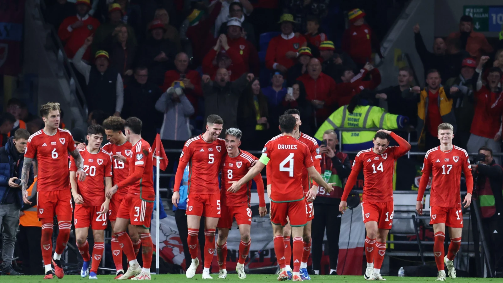 Armenia Vs Wales Tips And Predictions: Red Dragons To Summon Welsh ...