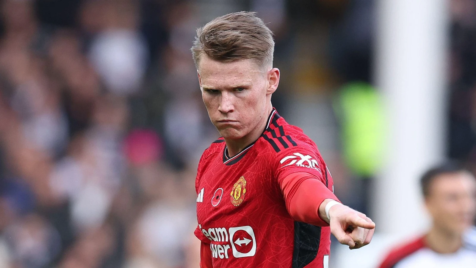 Put more respect on Scott McTominay's name! Man Utd need more players like  Scotland's unlikely goalscoring hero