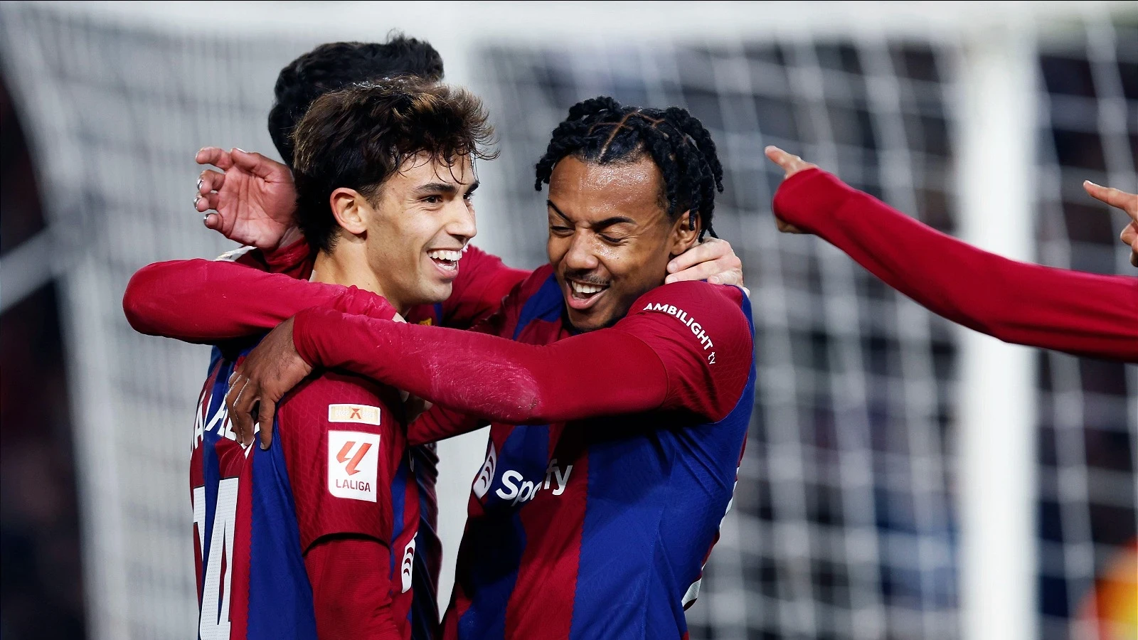 Joao Felix Stuns Atletico Madrid As Barcelona Grab Victory In Thrilling ...