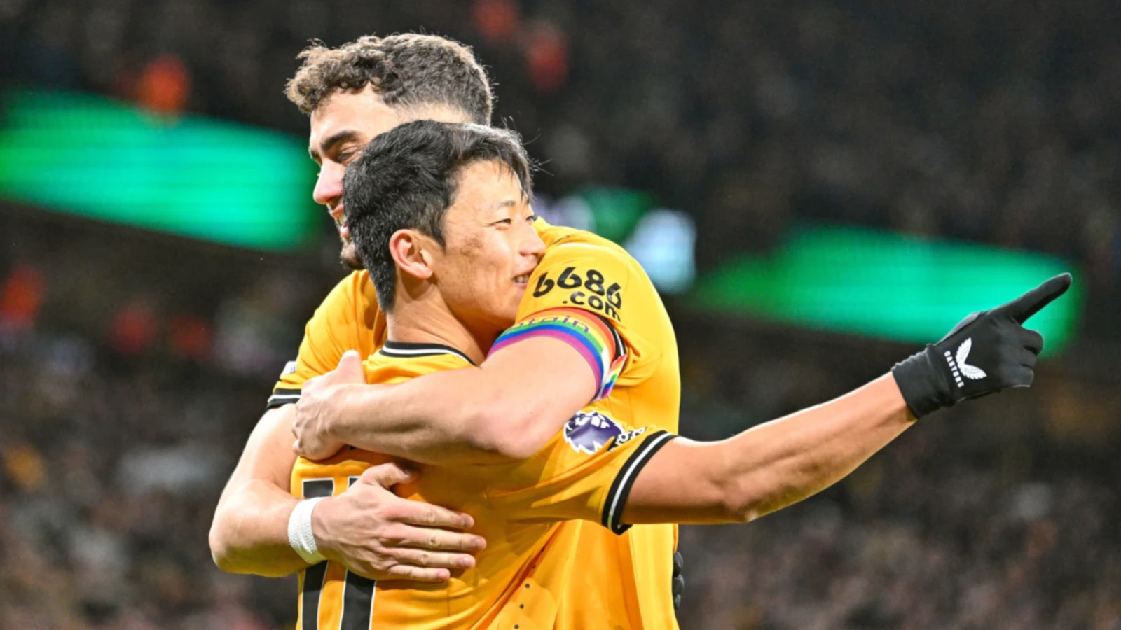 Premier League: Hwang Hee-chan Accepts Burnley Gift as Wolves Win 1-0 -  News18