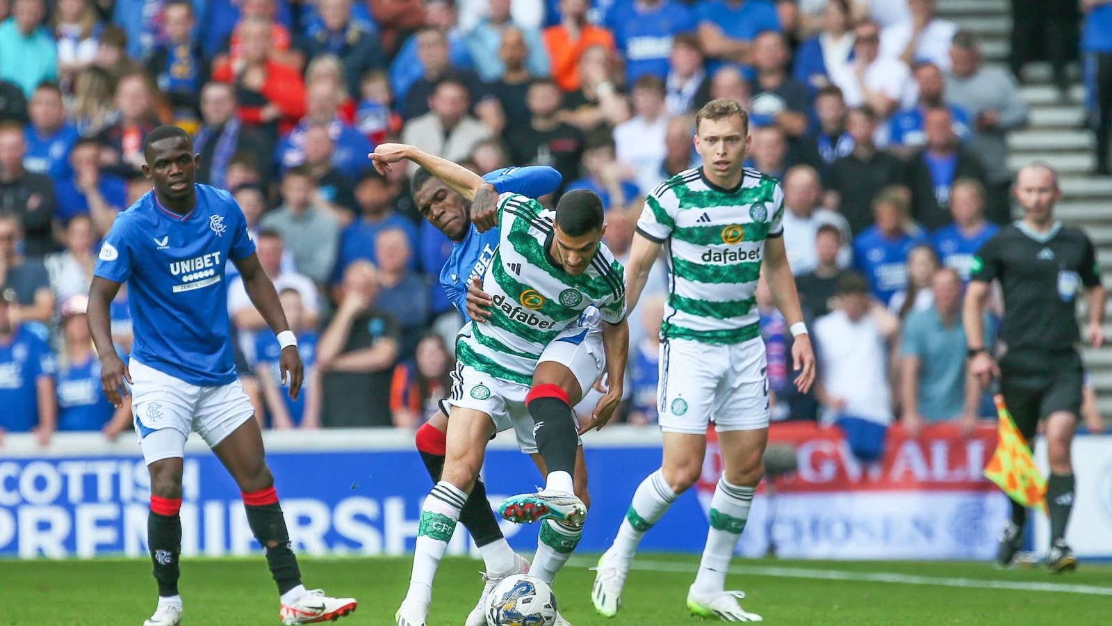 Celtic Vs Rangers Tips And Predictions: Title Race Well And Truly On As ...