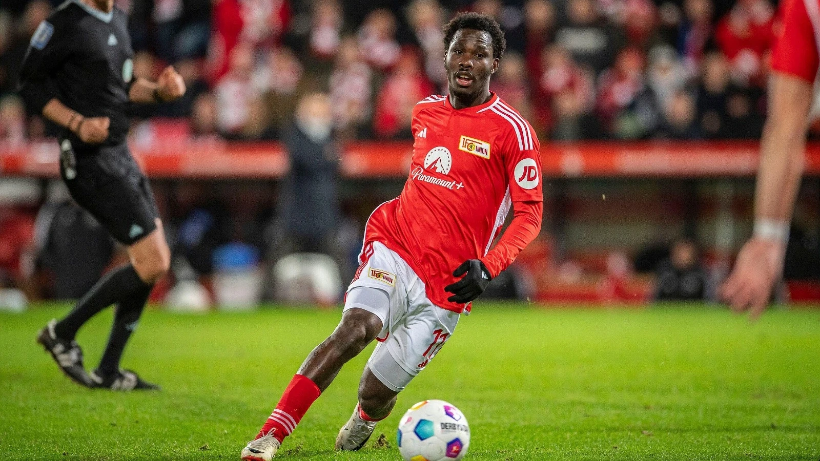 David Fofana recalled by Chelsea from Union Berlin loan amidst ...