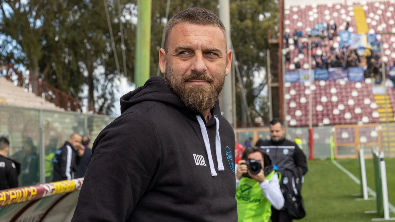 Roma Appoint Former Captain Daniele De Rossi As Manager Following Jose Mourinhos Departure 