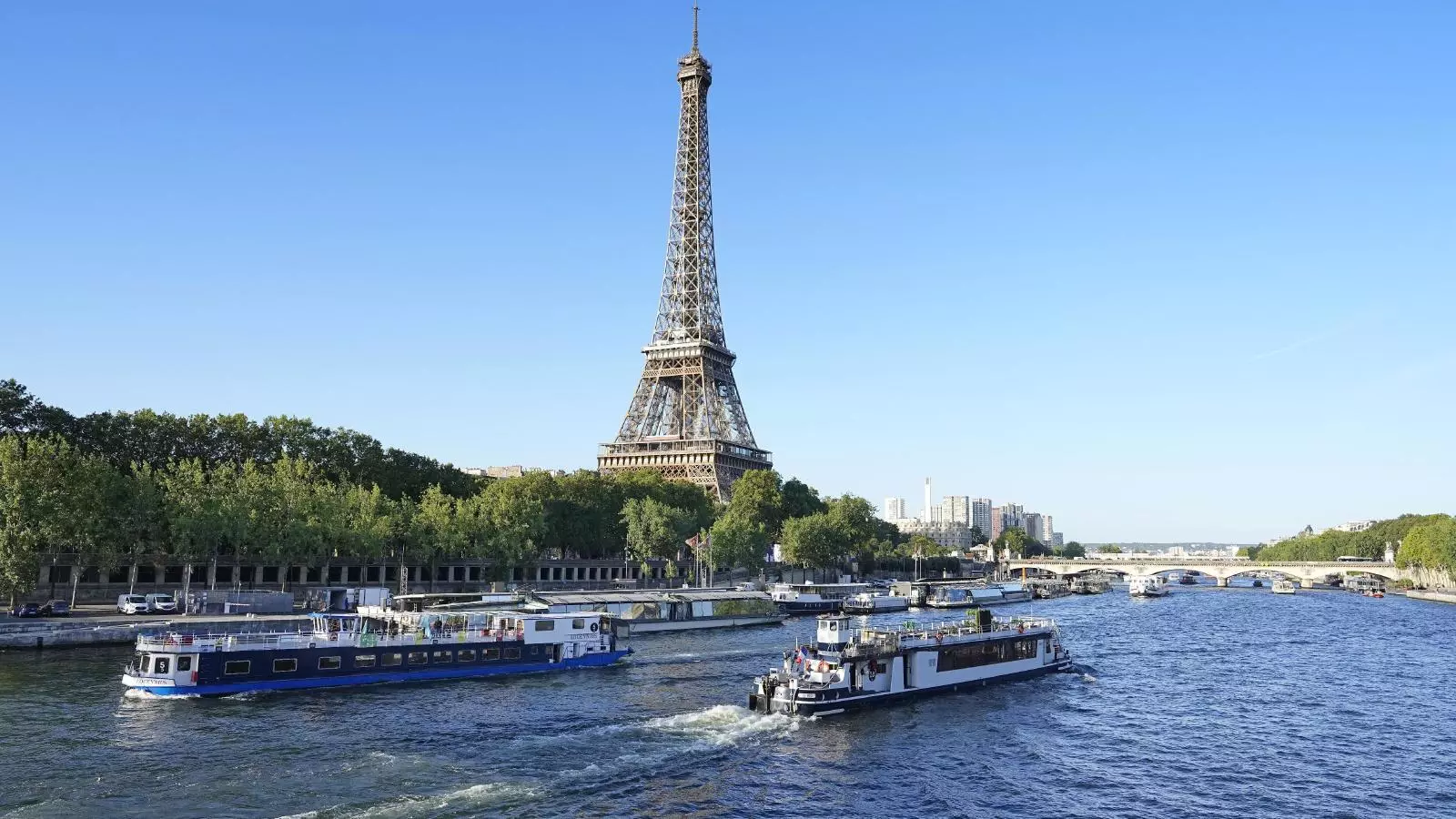 Paris forced to cancel Olympics test event after water quality found to ...