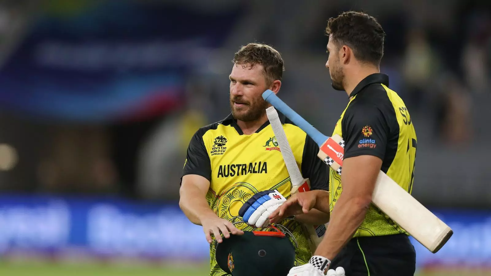 Australia Captain Aaron Finch May Sit Out T20 World Cup Match Against ...