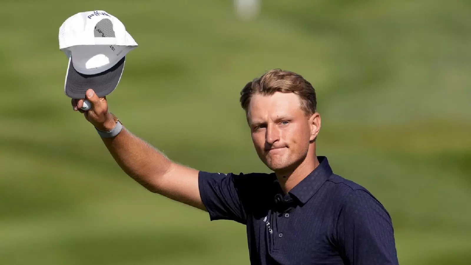 Adrian Meronk wins at the 2023 Italian Open