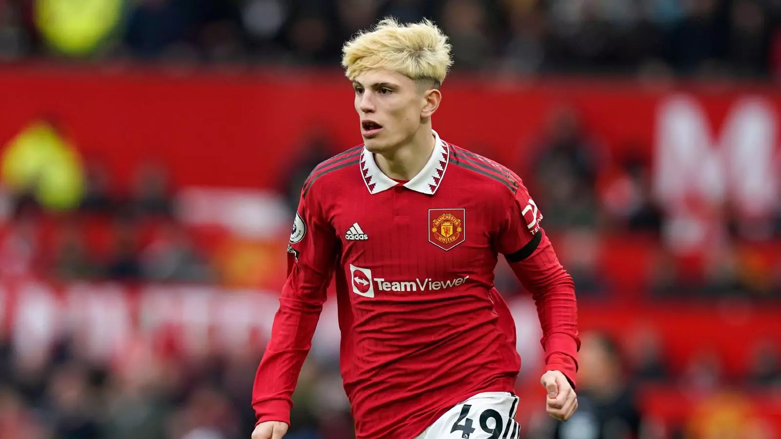 Alejandro Garnacho: Everything to know about young Man Utd player