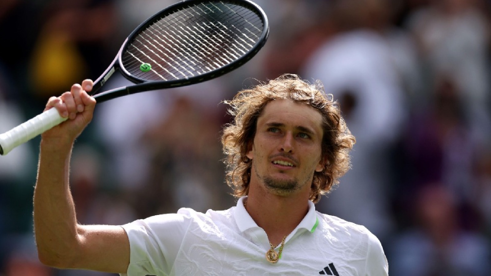 Alexander Zverev triumphs in Wimbledon opener, declares ankle injury a