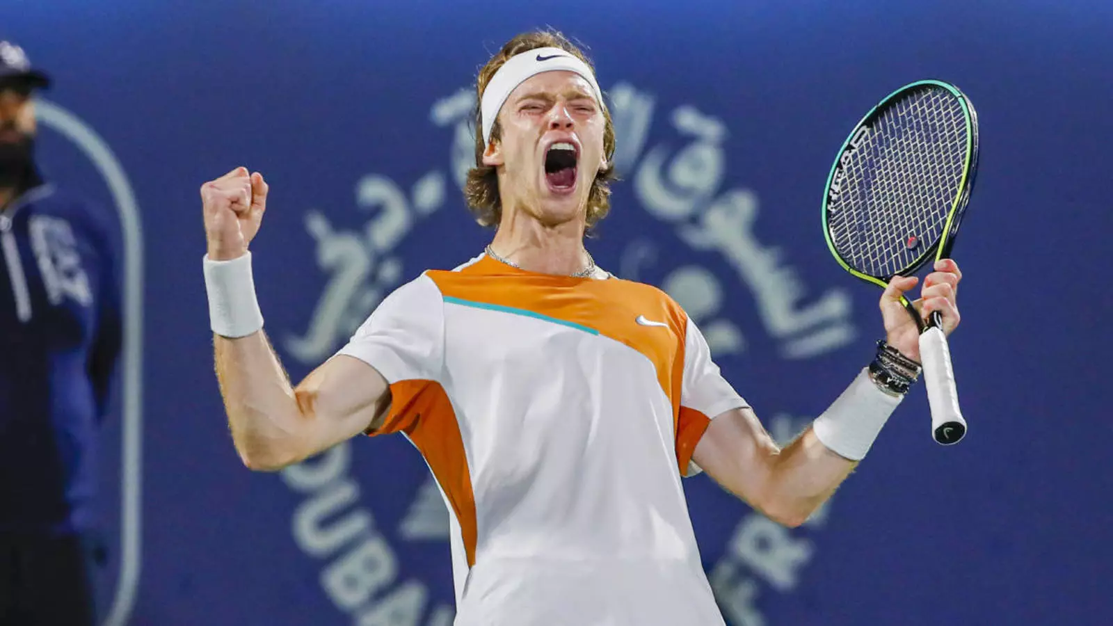 Andrey Rublev Calls For Peace Following ATP Finals Win