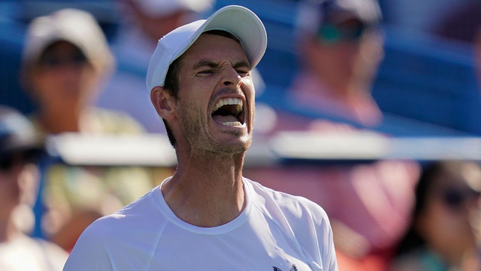 Frustrated Andy Murray looking to ‘make a few changes’ after losing to