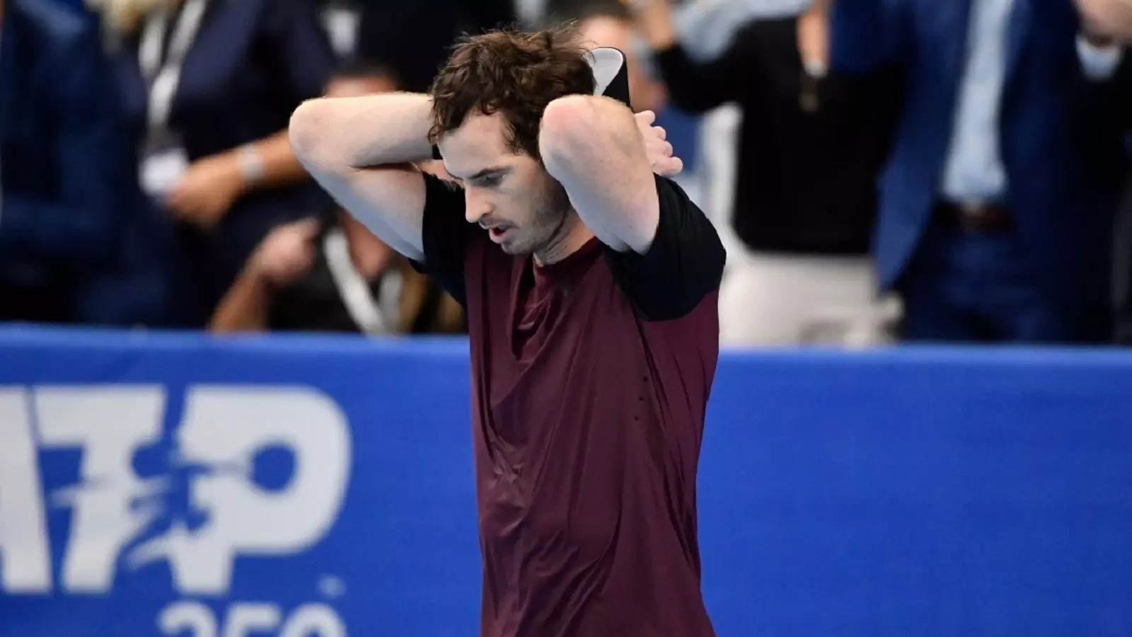 Mixed Fortunes For Andy Murray And Cameron Norrie At National Bank Open