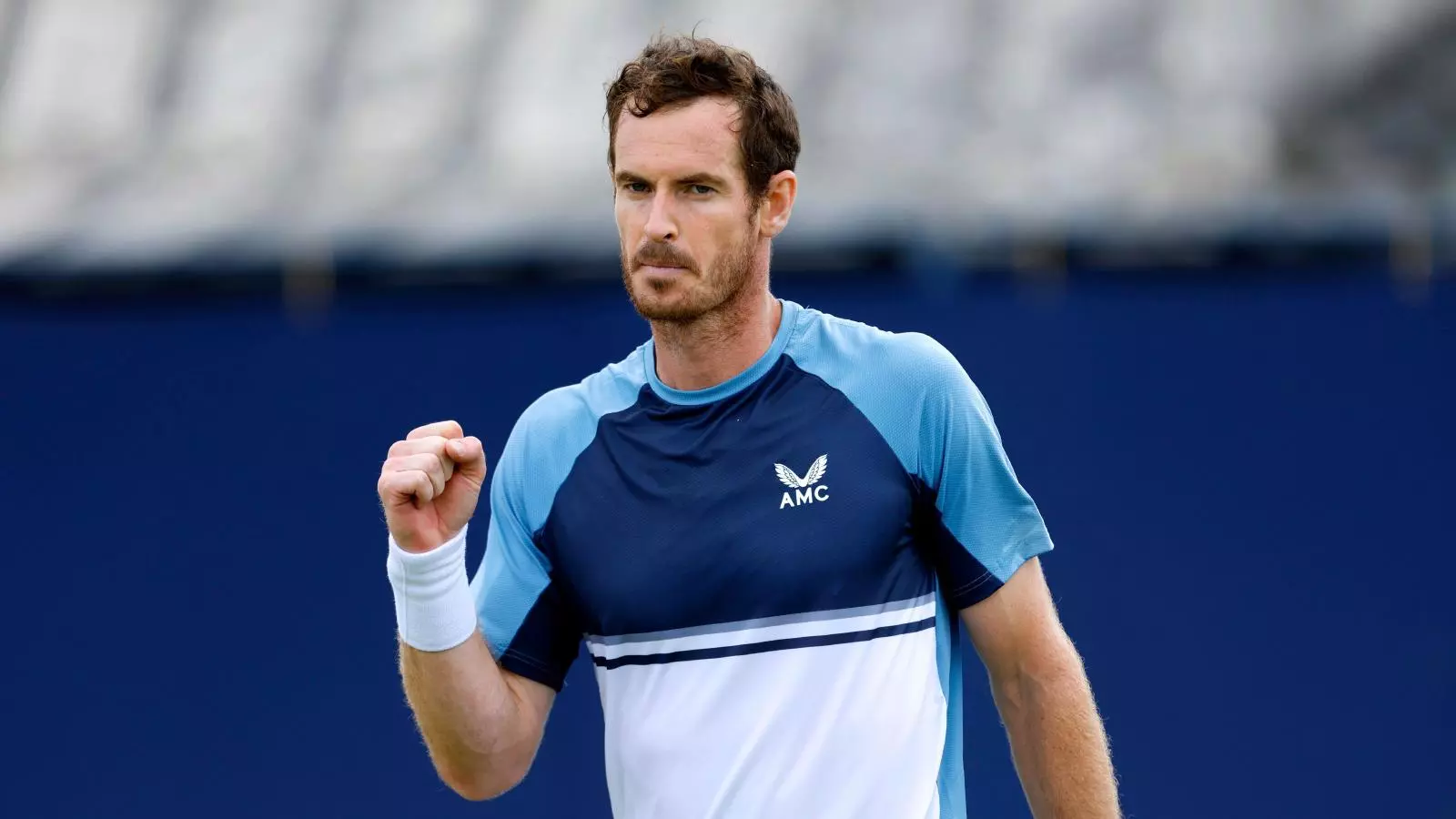 Andy Murray Says Abdominal Injury Is 'healing But Still Not Perfect ...