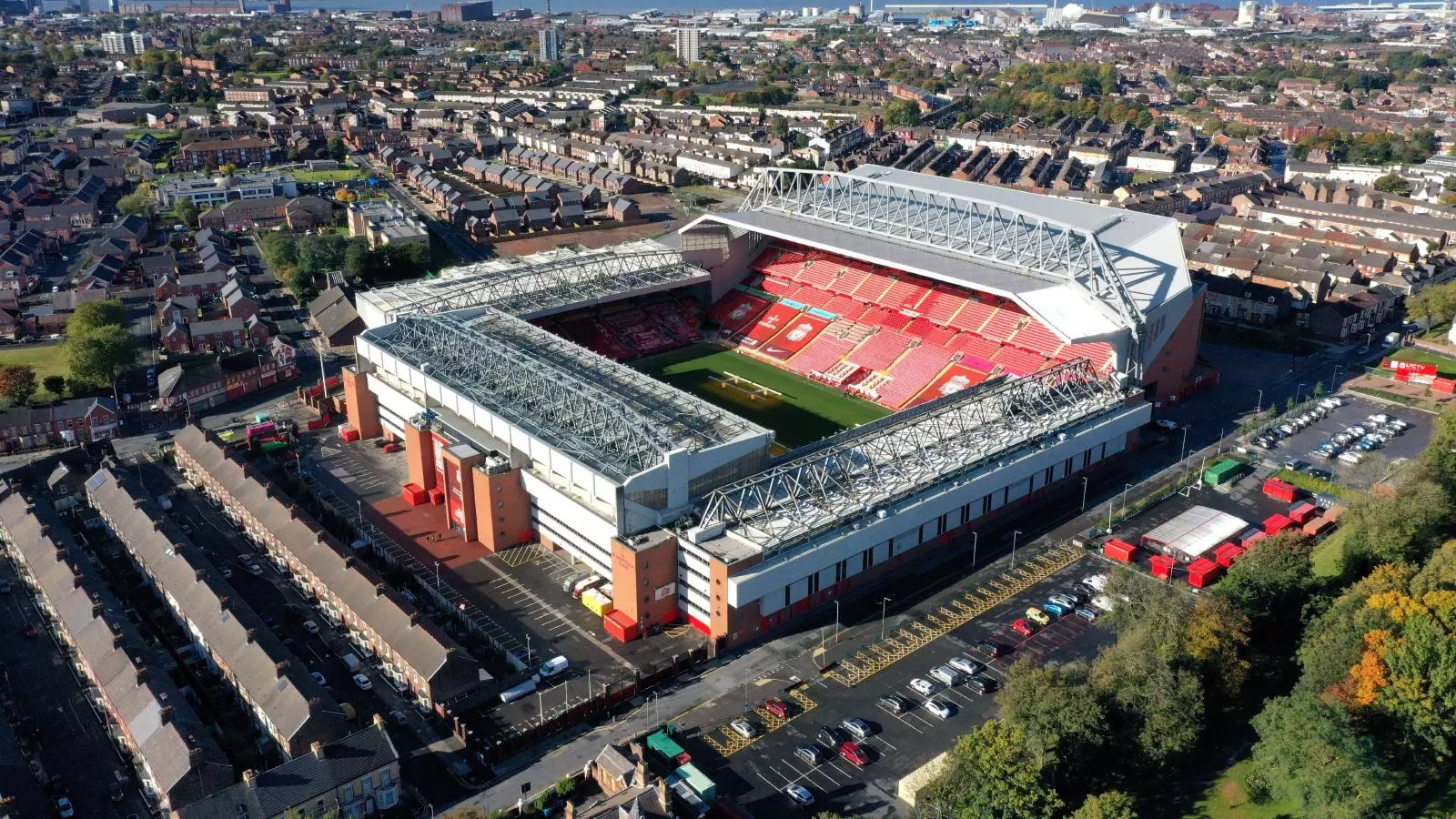 Liverpool announce first ticket price increase in nine years and keep ...