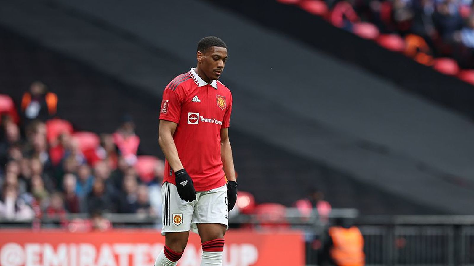 Anthony Martial to miss FA Cup final through injury | PlanetSport