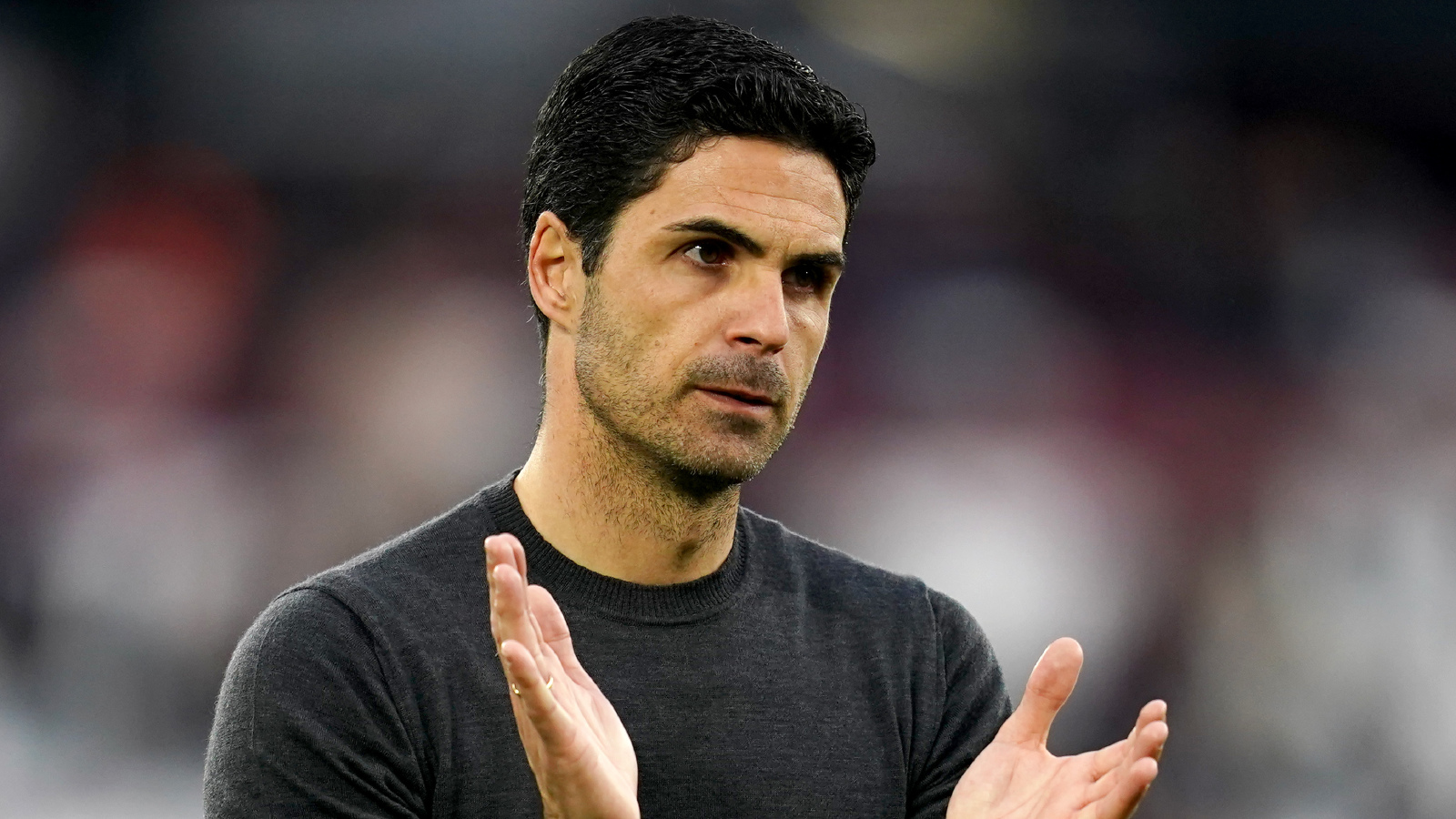 Mikel Arteta urges Arsenal not to focus World Cup