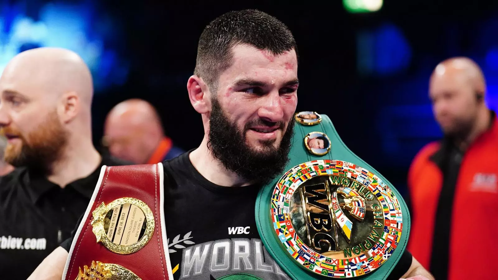 Artur Beterbiev Stops Anthony Yarde In Thriller To Remain On Course For ...