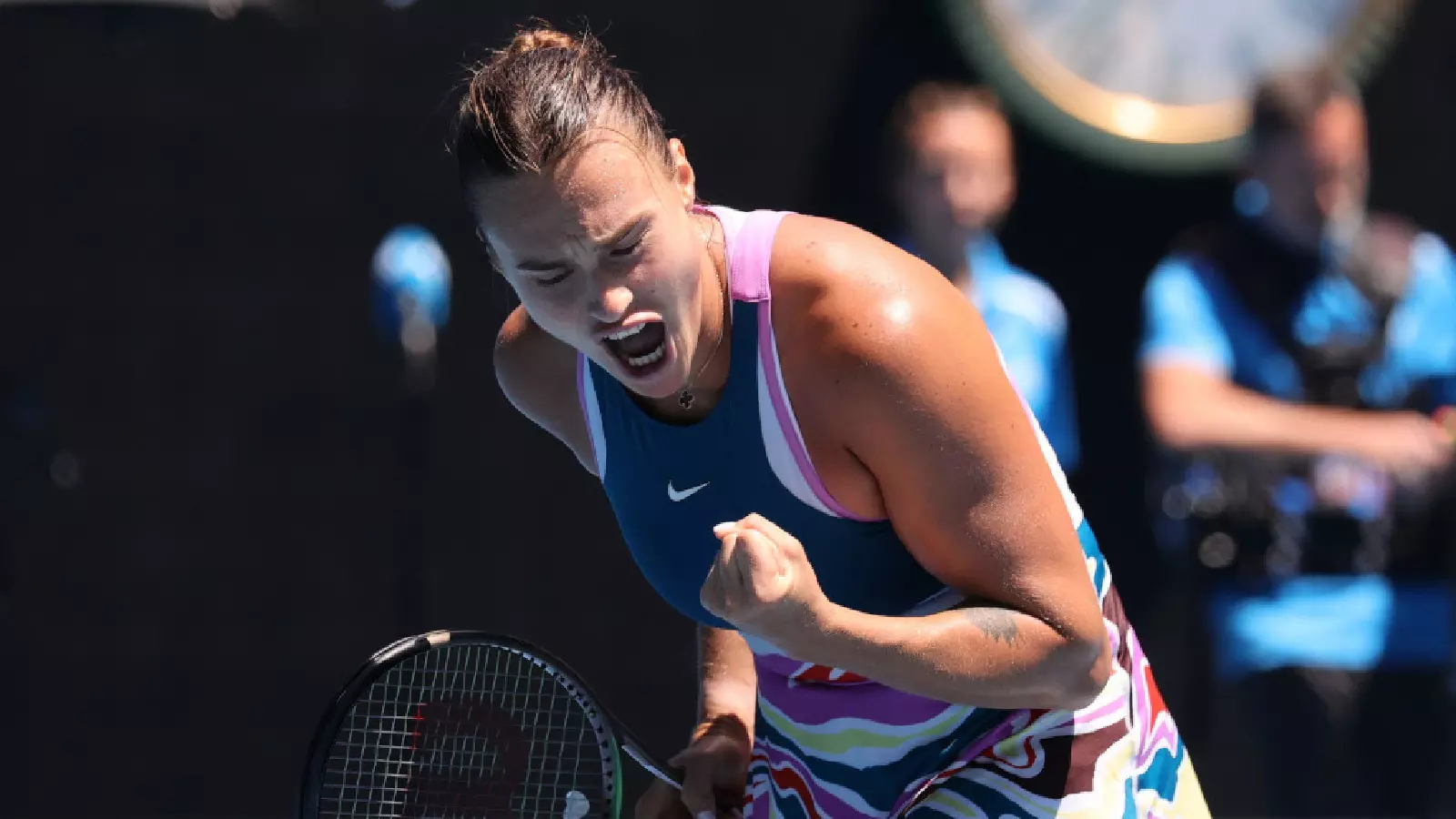 Australian Open How much will Aryna Sabalenka make for beating Elena
