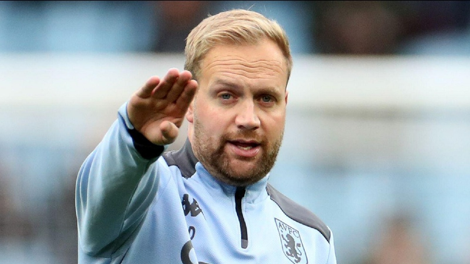 Aaron Danks Wants Aston Villa To Bounce Back To Winning Ways Against