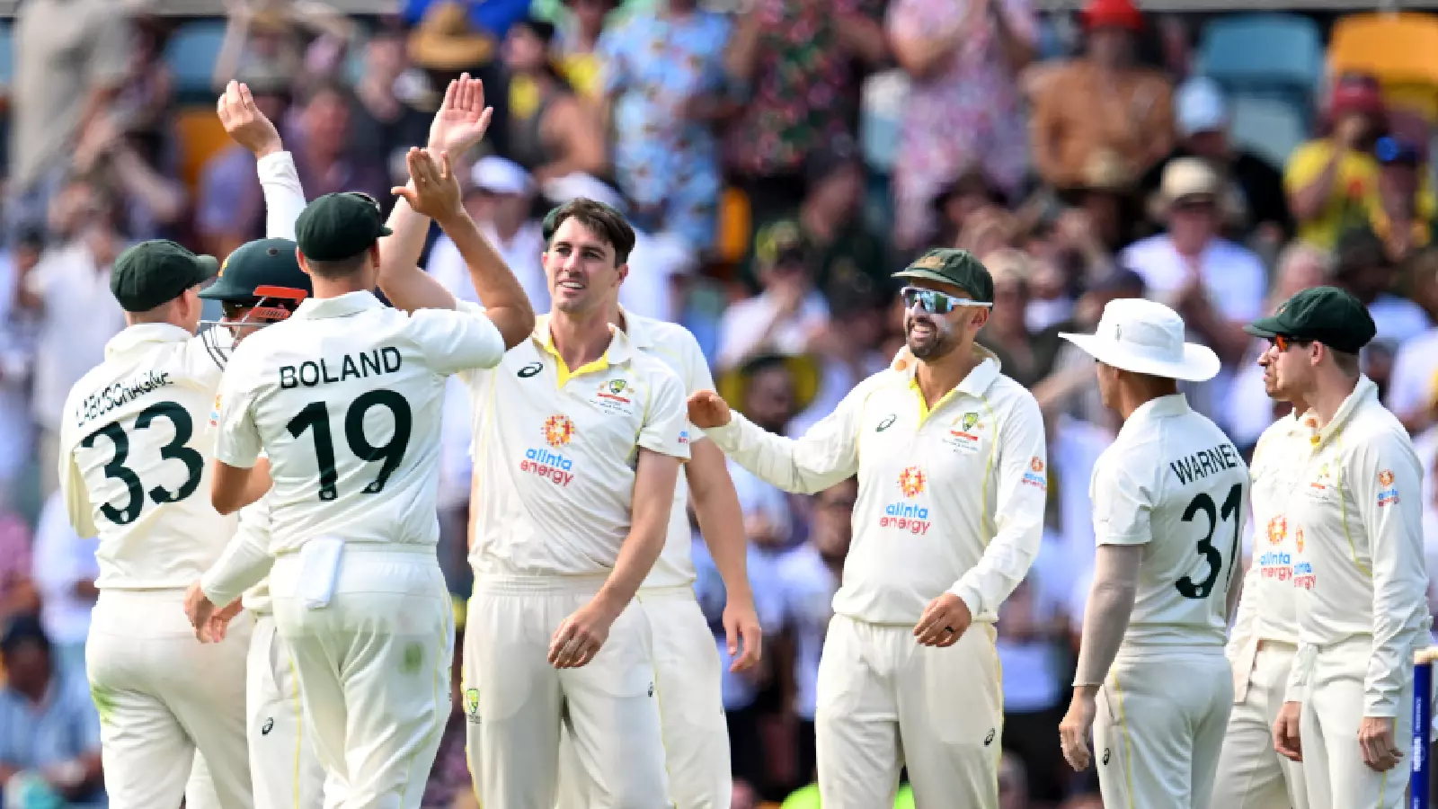 South Africa lose to Australia inside two days of First Test as batting ...