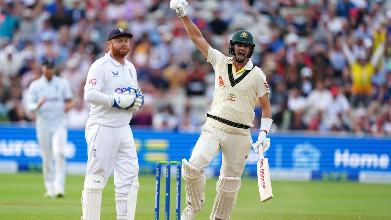 Ashes first Test review Perspective important as England push