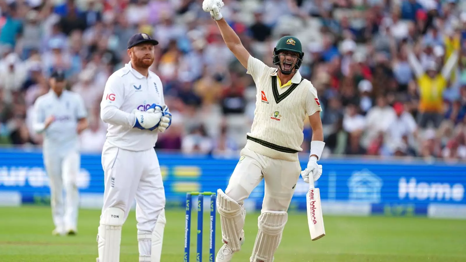 Ashes first Test review: Perspective important as England push ...