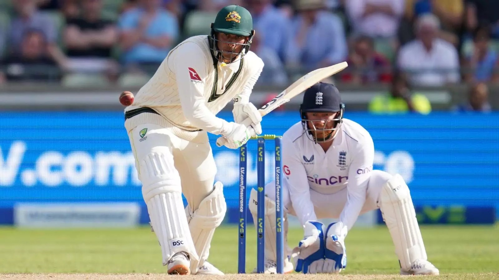 Final Day Of First Ashes Test Set To Resume At Edgbaston After Rain ...