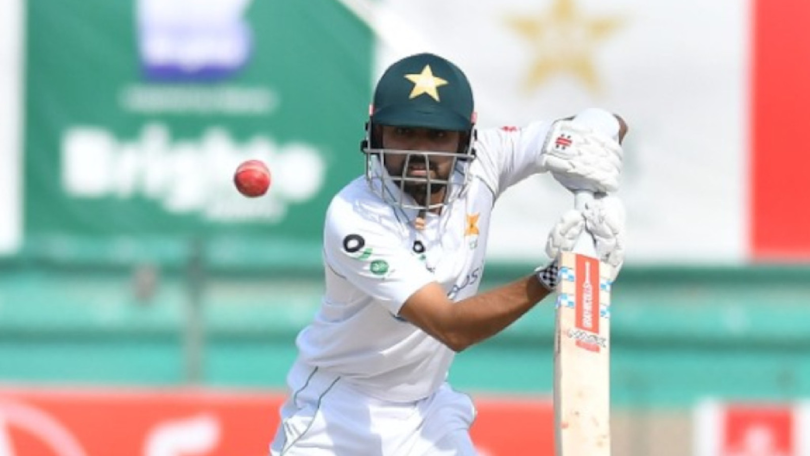 Babar Azam Hits Sparkling Century For Pakistan But Late Wickets Give ...